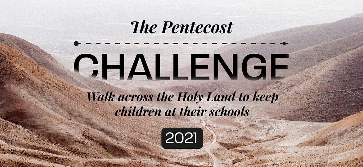 The Pentecost Challenge 2021